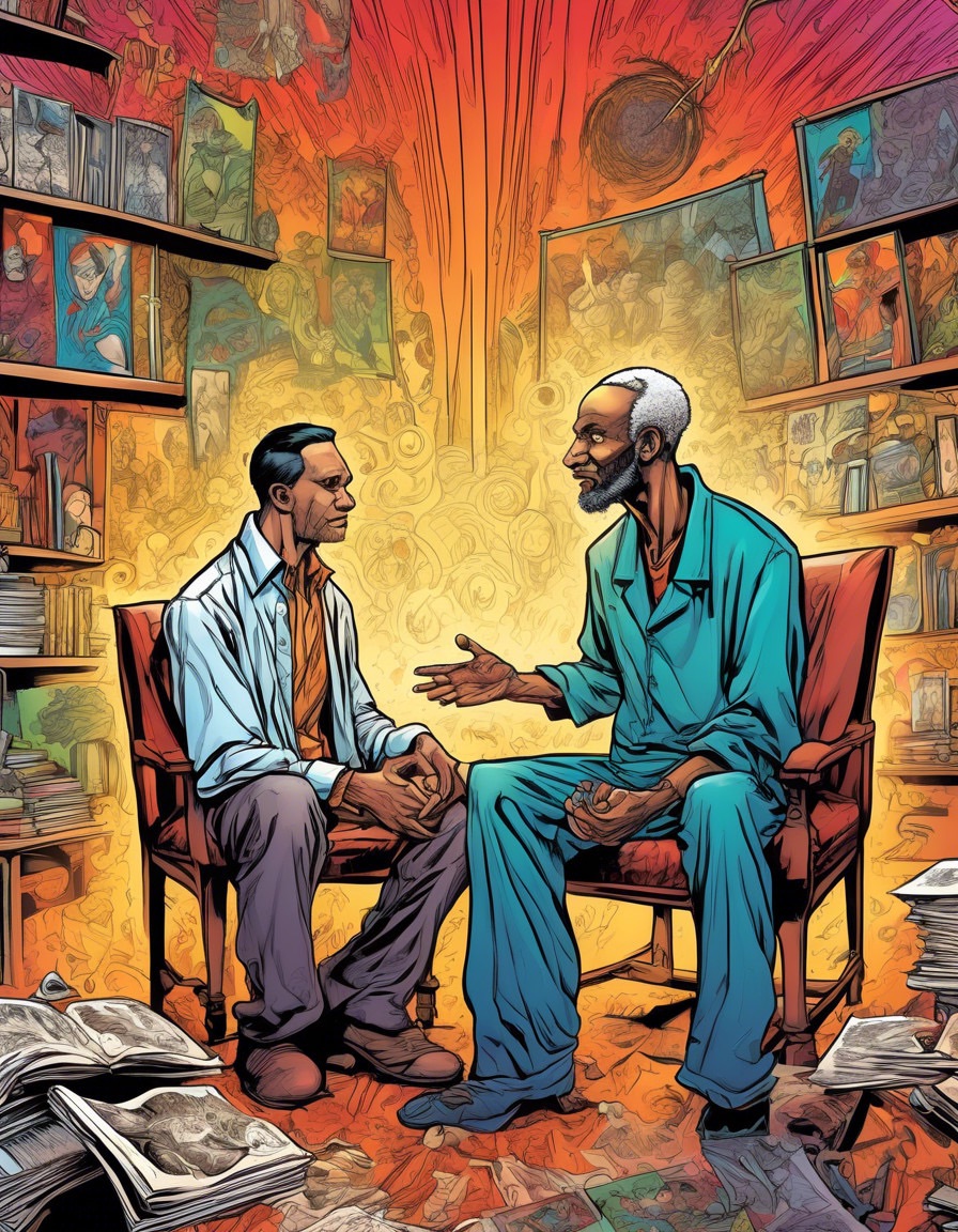 The Efficacy of Spiritual Counseling for Mood&nbsp;Disorders