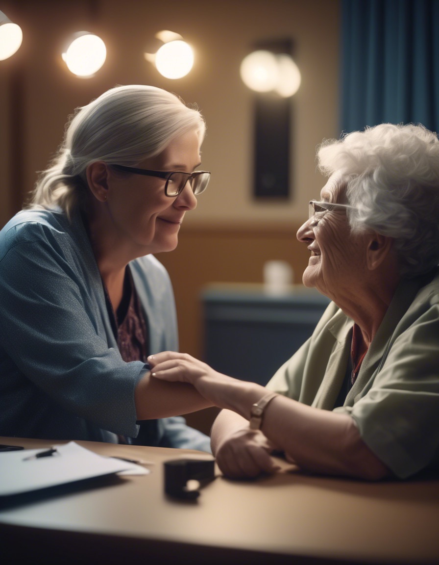 Fostering Self-Kindness and Leveraging Spirituality in Mental Health&nbsp;Care